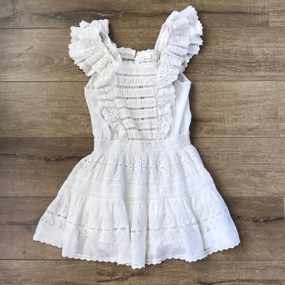 Free People Dresses & Skirts - Worn once Loveshackfancy Dora dress